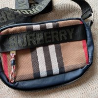 Паласка мъжка чанта Burberry, снимка 1 - Чанти - 40031834