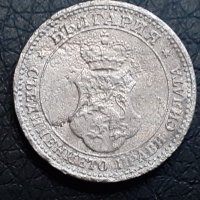 5 стотинки Царство България 1913, снимка 2 - Нумизматика и бонистика - 30920292
