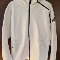 Мъжки суичер Adidas, снимка 1 - Спортни дрехи, екипи - 44330090