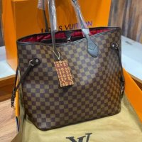Дамска чанта Louis Vuitton , снимка 1 - Чанти - 31444167