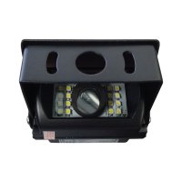 Камера за задно виждане, 24V, 16 бр LED диода, снимка 4 - Аксесоари и консумативи - 42254188