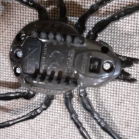 Zuru Robo Движещ се - механизиран Робо паяк, снимка 5 - Електрически играчки - 37689909
