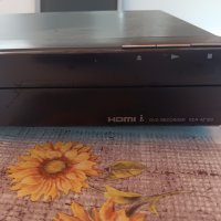 Sony RDR-AT-100 160GB HDD DVD recorder, снимка 6 - Плейъри, домашно кино, прожектори - 42771163