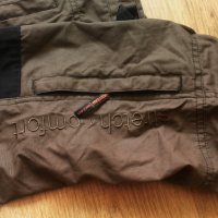 SWED TEAM Stretch Comfort Trouser за лов риболов и туризъм размер 50 / M панталон - 507, снимка 10 - Екипировка - 42576865