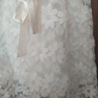 Разкошна рокля за повод, сватба или кръщене, снимка 2 - Детски рокли и поли - 29687833