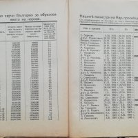 Юбилейна книга за двадесеть петь годишна съюзна дейность 1901-1926, снимка 3 - Антикварни и старинни предмети - 37013459