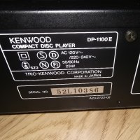 KENWOOD DP-1100 //, снимка 8 - Аудиосистеми - 42796823