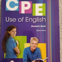 CPE Use of English, снимка 1 - Учебници, учебни тетрадки - 39954702