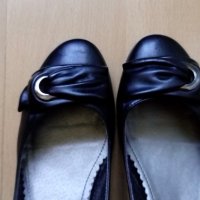 Официални обувки-н.40-30лв, снимка 3 - Дамски обувки на ток - 29771733