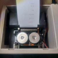 Калкулатор MBO TRS-1450PD 1980-та година, снимка 3 - Антикварни и старинни предмети - 44243006