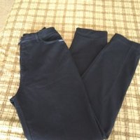 Черен спортен панталон, снимка 1 - Панталони - 31925534