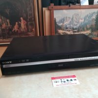 SONY RDR-HXD870 DVB/USB/HDMI/HDD/DVD RECORDER 0503211618, снимка 6 - Плейъри, домашно кино, прожектори - 32052177