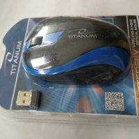 НОВИ безжични USB оптични мишки Esperanza / Titanium, снимка 3 - Клавиатури и мишки - 31053999