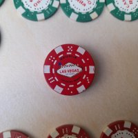 Рекламна стойка на казино Рила с жетони и празна кутия от боро, снимка 7 - Колекции - 42299512