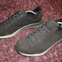 Han Wag Gore tex Leather Men shoe Sz EU 44, UK 9.5, US 10.5, снимка 9 - Спортни обувки - 42386346