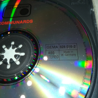 COMMUNAЯDS CD-MADE IN WEST GERMANY 0703240812, снимка 15 - CD дискове - 44647801