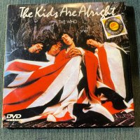 Talking Heads,Golden Earring,The Who, снимка 16 - CD дискове - 44373891