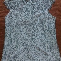  Блуза от дантела - H&M, снимка 2 - Други - 29587826