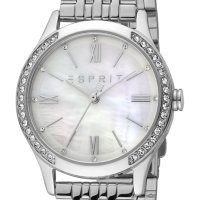Нов дамски часовник ESPRIT с гривна., снимка 1 - Дамски - 42782750