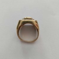 златен пръстен 49367, снимка 3 - Пръстени - 42699520