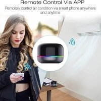 Smart IR WiFi дистанционно управление Съвместимо с Alexa и Google , снимка 4 - Дистанционни - 42660058