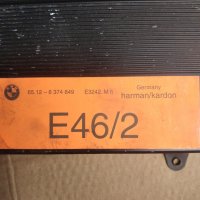 BMW E46,Amp Harman Kardon 65.12-8374849, снимка 1 - Аксесоари и консумативи - 42234403