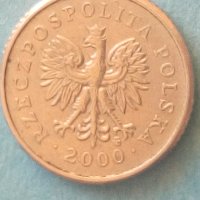 10 Groszy 2000 г.Полша, снимка 2 - Нумизматика и бонистика - 42780108