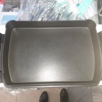 Аксесоар за тава за печене Tefal / Тава за Opti Grill, снимка 3 - Съдове за готвене - 44382493