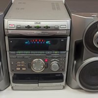 Аудио система Sony HCD RXD5, снимка 1 - Аудиосистеми - 30973761
