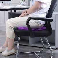Нова Гел възглавница за седалка ортопедична Подложка офис стол болки, снимка 5 - Други - 39350066