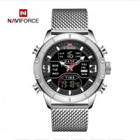 Нов часовник NAVIFORCE, военен модел, снимка 4 - Мъжки - 31964165