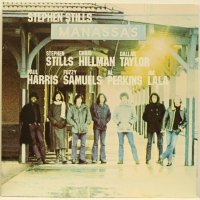Stephen Stills - Manassas-Грамофонна плоча -LP 12, снимка 1 - Грамофонни плочи - 38998551