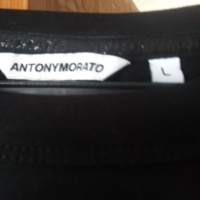  Antony Morato - ОРИГИНАЛНА блуза, снимка 5 - Блузи - 44599492