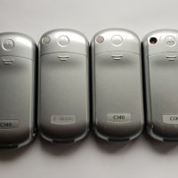 Motorola C140 - Motorola C139, снимка 4 - Motorola - 37042672