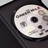 The Green Mile DVD/Бг.суб. , снимка 2 - DVD филми - 42678945