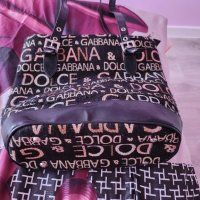 Чанта Dolce I Gabbana, снимка 2 - Чанти - 42661018