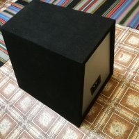 AMPIRE BV300 Subwoofer enclosure with VLEX12 12' 30см. bass reflex, снимка 5 - Ресийвъри, усилватели, смесителни пултове - 31366692