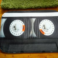 13. Килимче аудиокасета audio tape касетофон касетка стерео, снимка 2 - Други - 40741671