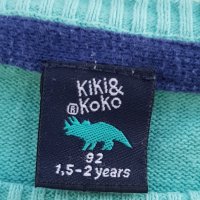 Детски пуловер 18-24 месеца, снимка 3 - Бебешки блузки - 42925656