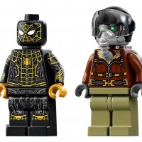 LEGO® Marvel Super Heroes 76195 - Гориво за дрона на Spider-Man, снимка 4 - Конструктори - 38304303