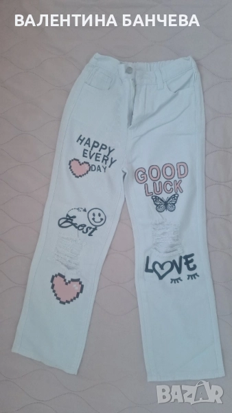 Детски дънки , снимка 1