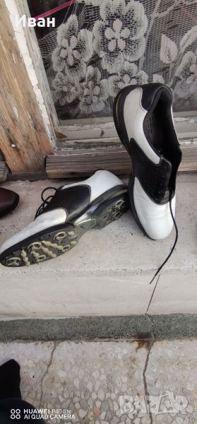 Обувки за голф Nike , снимка 1
