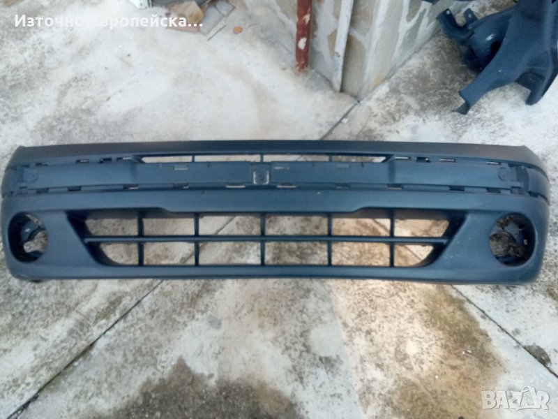 Предна броня за RENAULT MEGANE SCENIC 1999-2003, снимка 1
