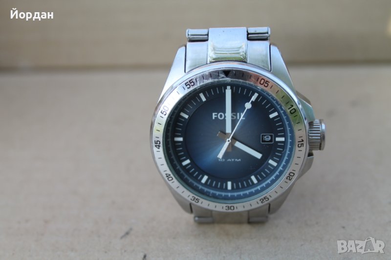 Мъжки часовник ''Fossil'' 10 ATM, снимка 1