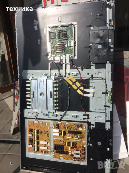 Sony 75xe9305-части, снимка 1