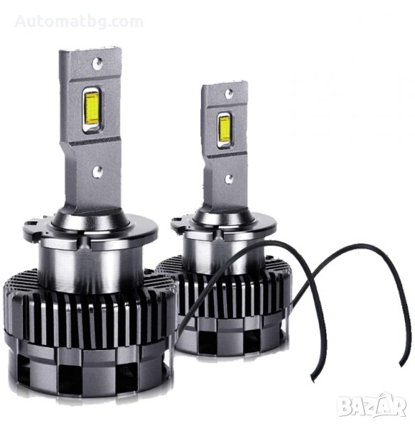 Диодна крушка Automat, LED крушка, D2S, D4S, снимка 1