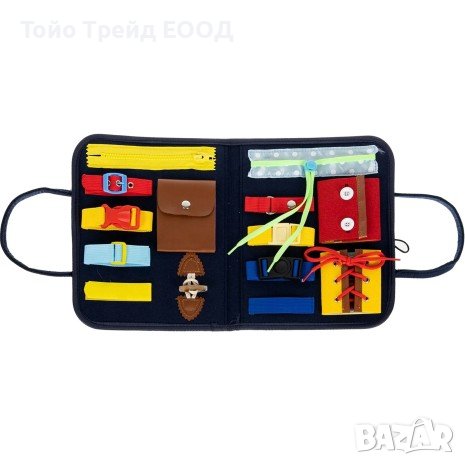 БИЗИБОРД МОНТЕСОРИ, снимка 1