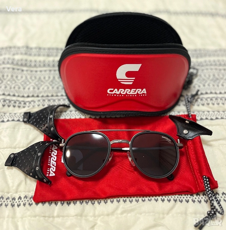 Мъжки слънчеви очила Carrera, снимка 1