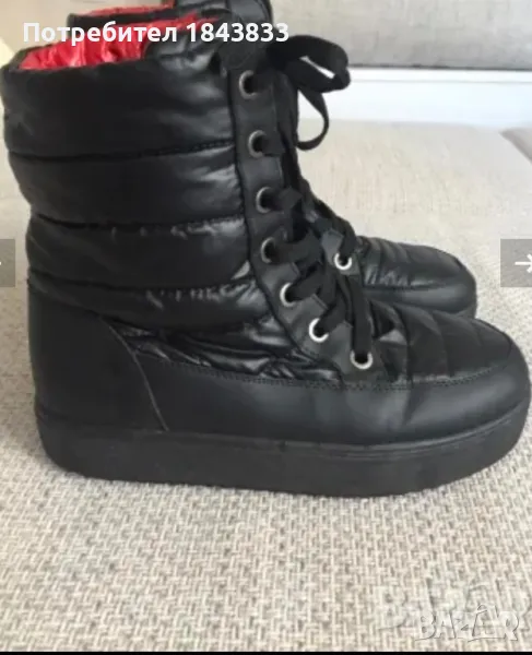 Дамски боти, снимка 1