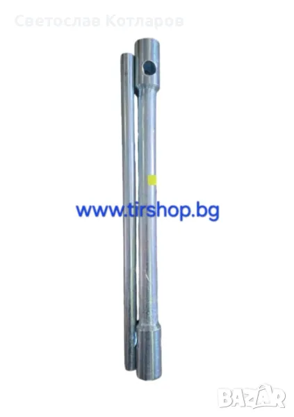 Ключ джанти бус  17 19 мм, снимка 1